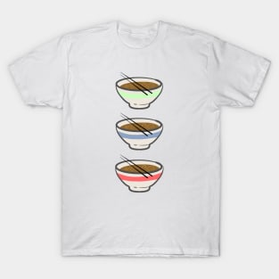 Ramen Trio T-Shirt